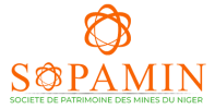 SOPAMIN, Société de patrimoine des mines du Niger
